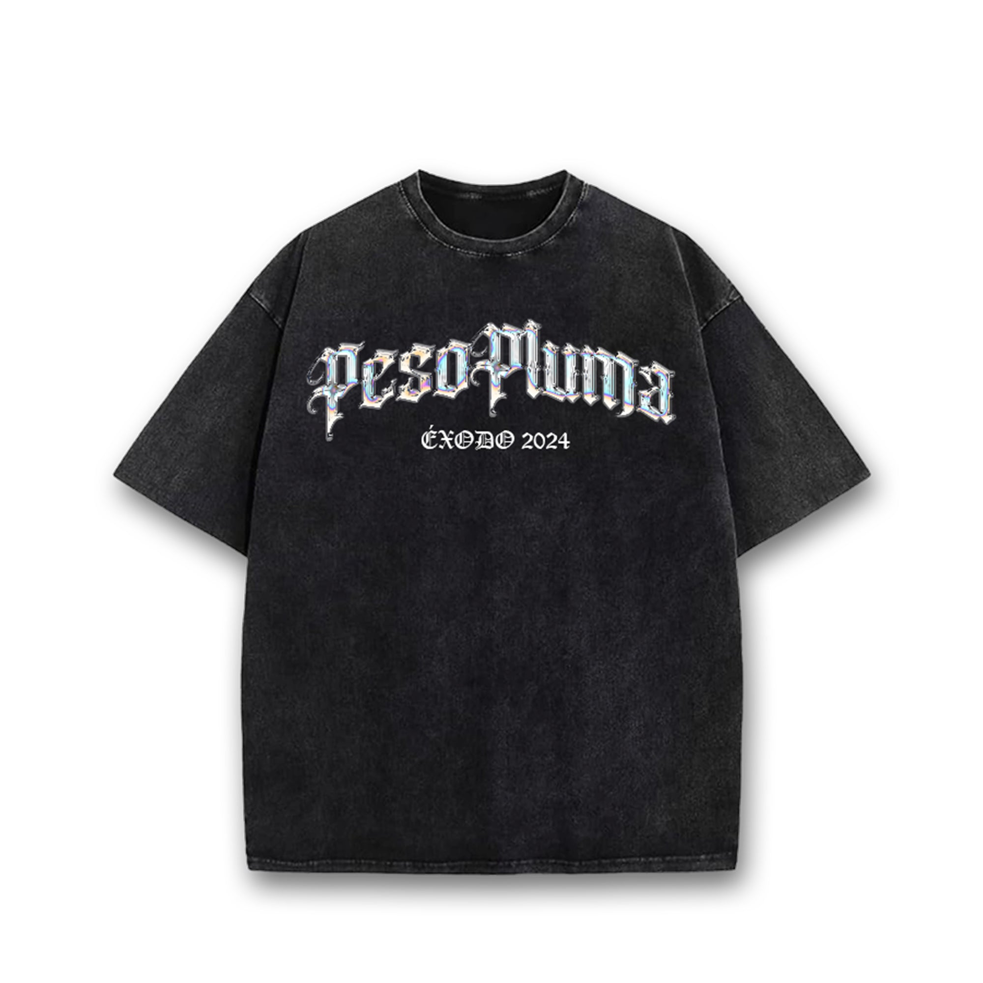 Peso Pluma - Double P T-Shirt